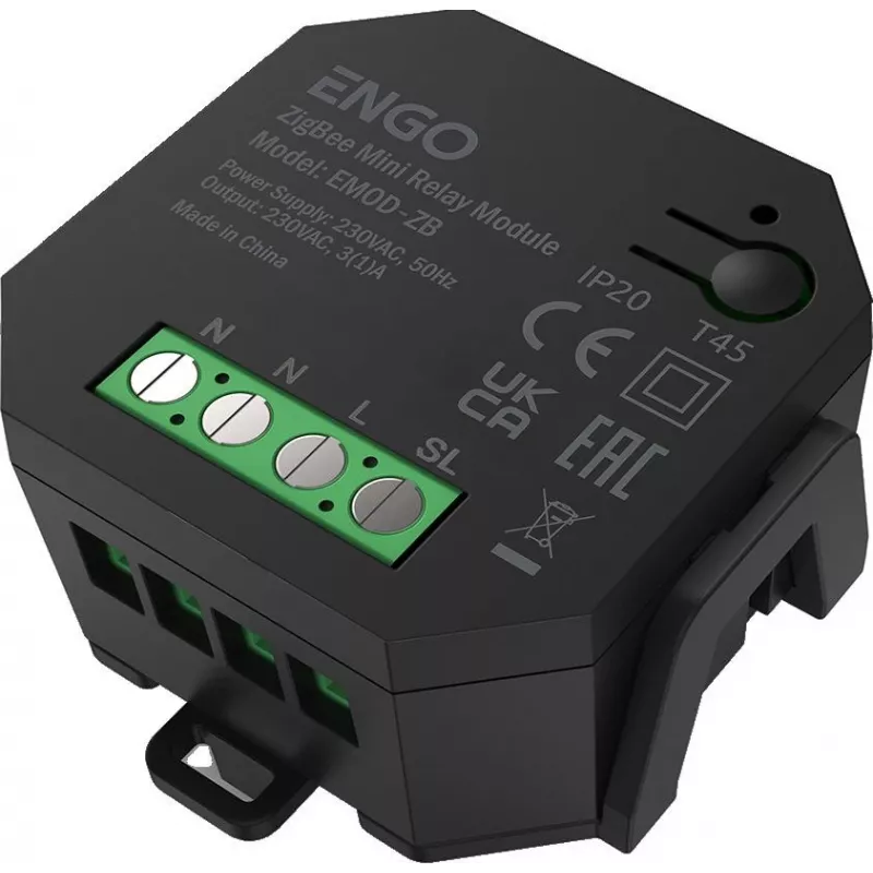 ENGO Controls EMOD-ZB Modulo relè ZigBee