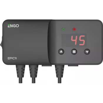 ENGO Controls EPC11 Regolatore pompa per riscaldamento e circolazione acqua calda