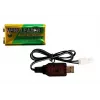 LEAN TOYS Camion dei pompieri con scala girevole estensibile, R/C, suono, luce, sirena
