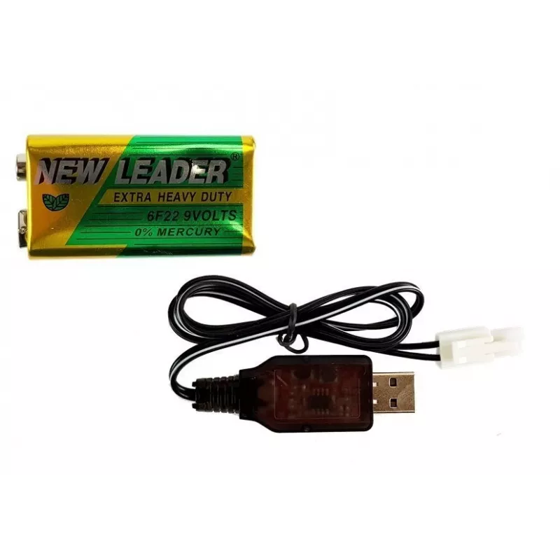LEAN TOYS Camion dei pompieri con scala girevole estensibile, R/C, suono, luce, sirena