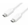 Accura Cavo USB-C a USB-C 2,0 m 100 W bianco