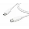 Accura Cavo USB-C a USB-C 2,0 m 100 W bianco