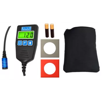 Blue Technology MGR-13-S-AL Misuratore di spessore vernice