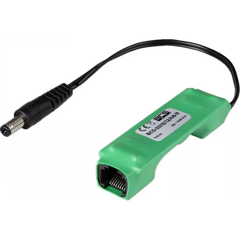 BCS Convertitore DC/DC BCS-SD15/12/48-II 15W 12V a 48V