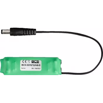 BCS Convertitore DC/DC BCS-SD15/12/48-II 15W 12V a 48V