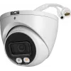 BCS LINE BCS-L-EIP16FCR3L3-Ai1 Telecamera IP turret 6MP con IA, 2,8 mm, PoE