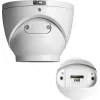 BCS LINE BCS-L-EIP16FCR3L3-Ai1 Telecamera IP turret 6MP con IA, 2,8 mm, PoE