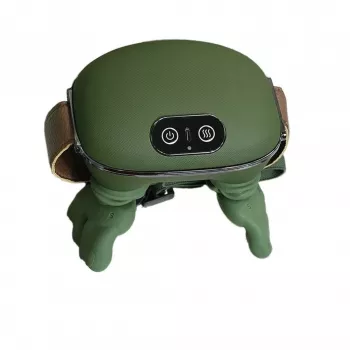 EXTRALINK Stay Beauty Home Massage Hands Massaggiatore mani con funzione riscaldante