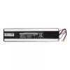 EXTRALINK Batteria ricaricabile per Xiaomi Scooter Generation 4 21,6V 7650mAh