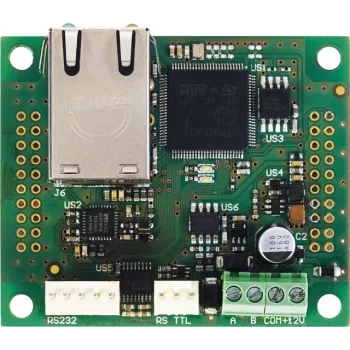 SATEL CSP-ETH Modulo di comunicazione Ethernet per centrali INTEGRA/VERSA