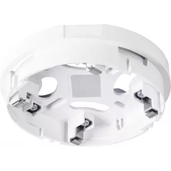 SATEL DB-100 Base convenzionale per rivelatori serie TSD-1, bianco