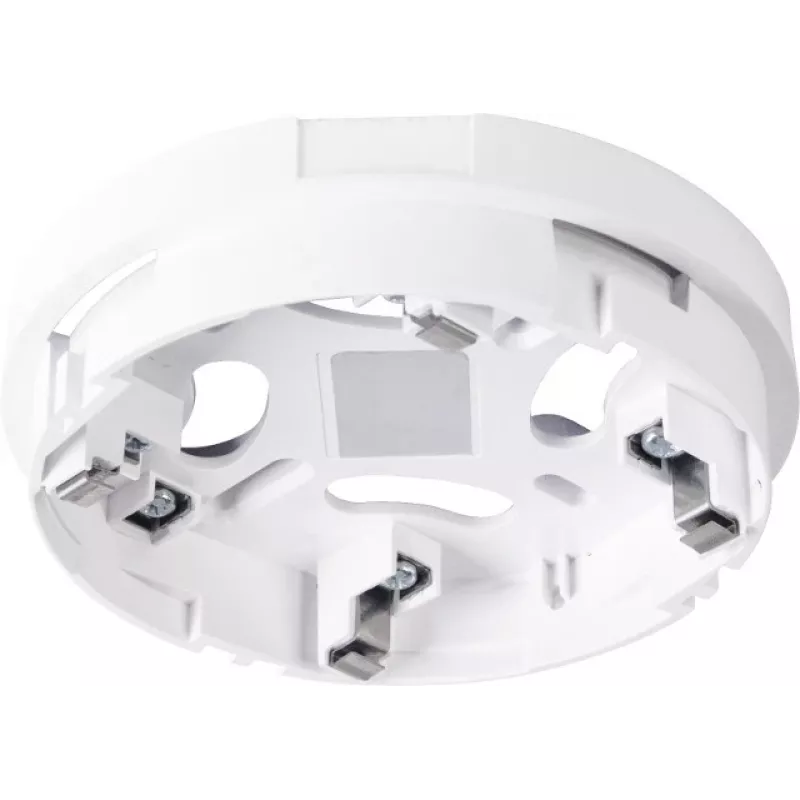 SATEL DB-100 Base convenzionale per rivelatori serie TSD-1, bianco