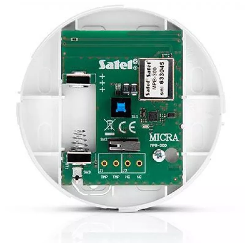 SATEL MPB-300 Pulsante panico/comando wireless