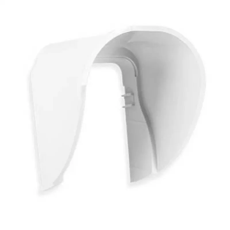 SATEL HOOD C Copertura di protezione per rivelatori di movimento da esterno (ABAX2)
