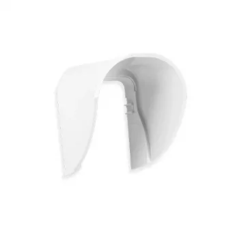 SATEL HOOD C Copertura di protezione per rivelatori di movimento da esterno (ABAX2)