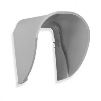 SATEL BE WAVE HOOD C GY Copertura di protezione per rivelatori di movimento da esterno, grigio, ABAX2