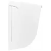 SATEL BE WAVE Copertura di protezione per rivelatori a tenda da esterno HOOD A ABAX2