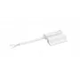SATEL S-1 Contatto magnetico da parete con protezione antimanomissione, NC, bianco