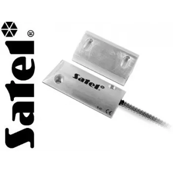 SATEL B-4S contatto magnetico per porte da garage, montaggio a parete, NC, IP67, metallo
