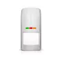 SATEL AOD-210 GY sensore di movimento doppio PIR/microonde per esterno con sensore crepuscolare - grigio