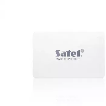 SATEL MIFARE DESFire EV3 8K smart card contactless (scheda di servizio, 13,56 MHz) MC-SRV-8