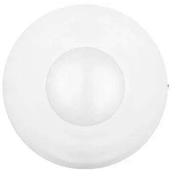 SATEL Rivelatore di movimento doppio da soffitto SLIM-S-DUAL-PRO con antimascheramento, montaggio a parete