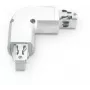 BRILUM SCENA WL1 Connettore sinistro, bianco