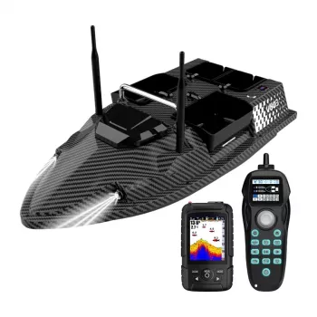 Flytec V803-Pro 5200mAh barca per esche