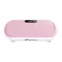 MERACH MR-2440P1-EU Piastra vibrante (rosa)