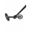Camsafe CS10-KSO2 A Staffa da parete/soffitto per telecamere di sorveglianza, antracite