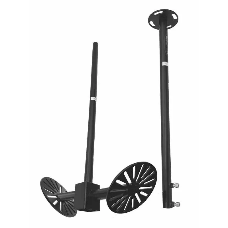 Camsafe CS10-KSO2 A Staffa da parete/soffitto per telecamere di sorveglianza, antracite