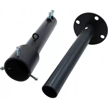 Camsafe CS06-PTZ Staffa da parete/soffitto per telecamere PTZ, antracite