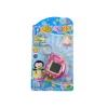 LEAN TOYS Tamagotchi rosa gioco elettronico per animali