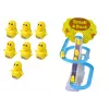 LEAN TOYS Gioco educativo pista da corsa scivolo anatre arrampicata