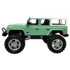 Double E Auto radiocomandata Jeep R/C verde 7,5 km/h 1:14 2,4G