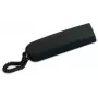 Laskomex LM-8/W-7 nero handset citofonico digitale con regolazione del volume