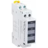 VCX DVM Indicatore di tensione modulare a 3 fasi 80-500V AC guida DIN