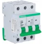 GACIA N8BH 10kA C 3P 20A Interruttore automatico miniaturizzato MCB