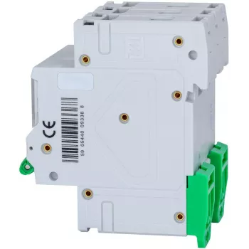 GACIA N8BH 10kA C 3P 40A Interruttore automatico miniaturizzato MCB