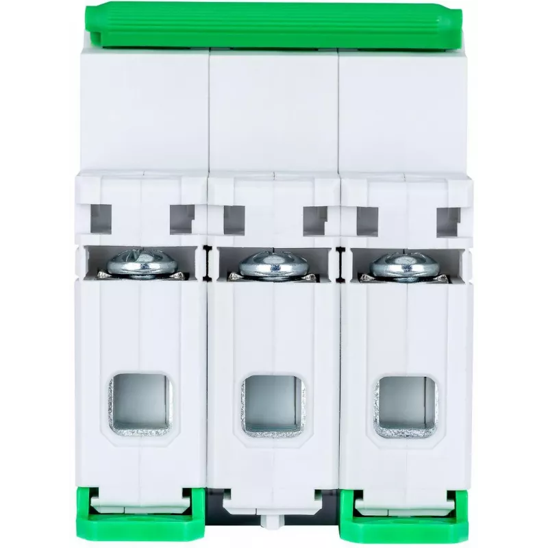 GACIA N8BH 10kA C 3P 40A Interruttore automatico miniaturizzato MCB