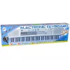 LEAN TOYS Tastiera MQ-6110 Microfono Organo 61 tasti