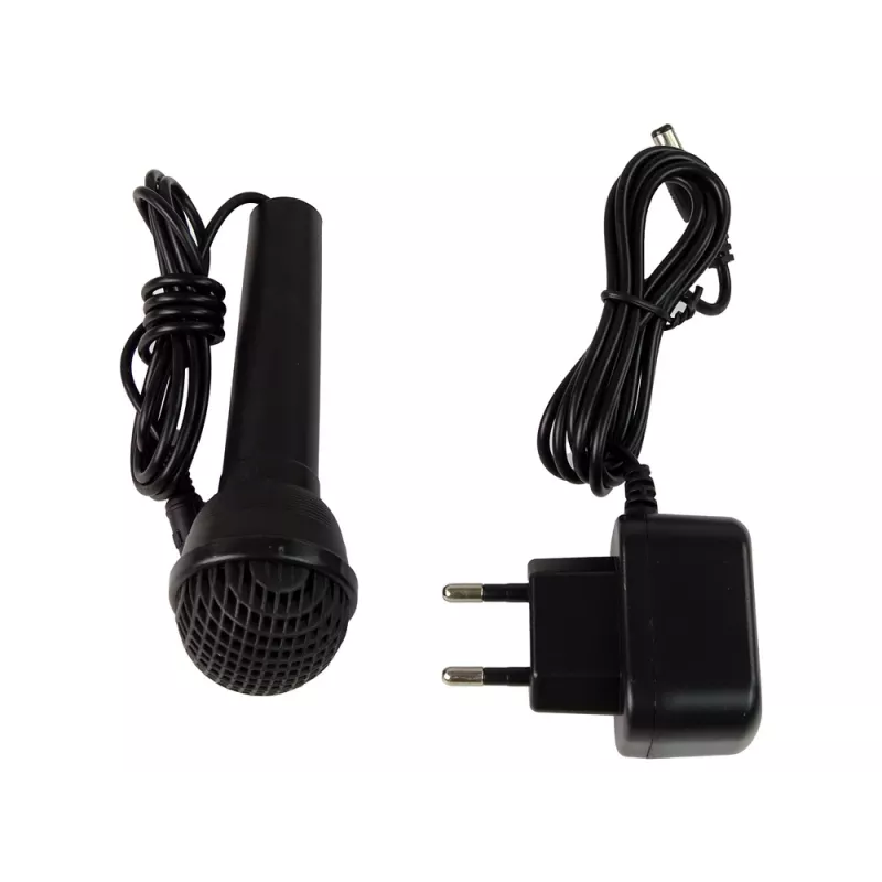 LEAN TOYS Tastiera MQ-6110 Microfono Organo 61 tasti