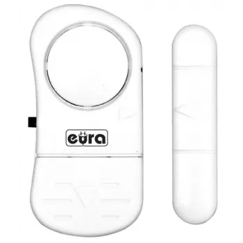 EURA MA-05A3 mini allarme (RL-9805A), 2 funzioni