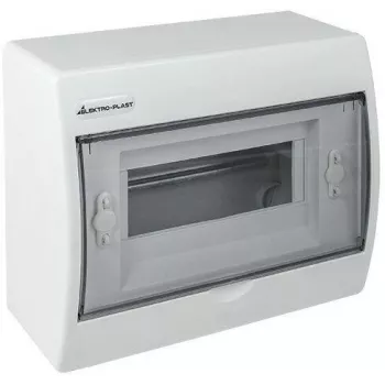 Quadro di distribuzione RN-8 Fala 7.2 da parete IP40 200x234x95mm Bianco (N+PE) Elektro-Plast Opatówek