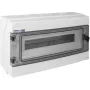 ELEKTRO-PLAST OPATÓWEK Quadro di distribuzione stagno (500V AC, 1000V DC) 1x18 da parete (N+PE) IP65 RH-18