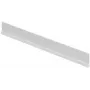 STASIŃSKI P-60 separatore per canalina elettrica altezza 60mm lunghezza 2m (confezione da 8) - bianco