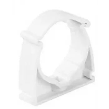 STASIŃSKI SP. Z O.O. fascette con bloccaggio, bianco, UZE-18 (confezione da 100 pz.)