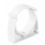 STASIŃSKI SP. Z O.O. collare bloccante per fascette bianco UZE-22 (confezione da 100 pz.)