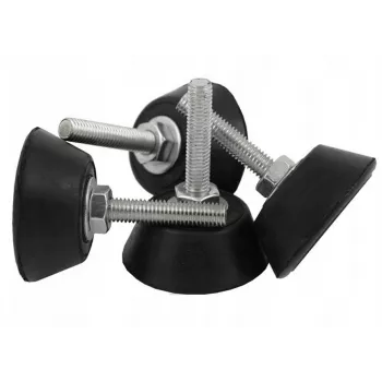 IVENSIS ISA08 set piedini antivibrazione con 4 pz.
