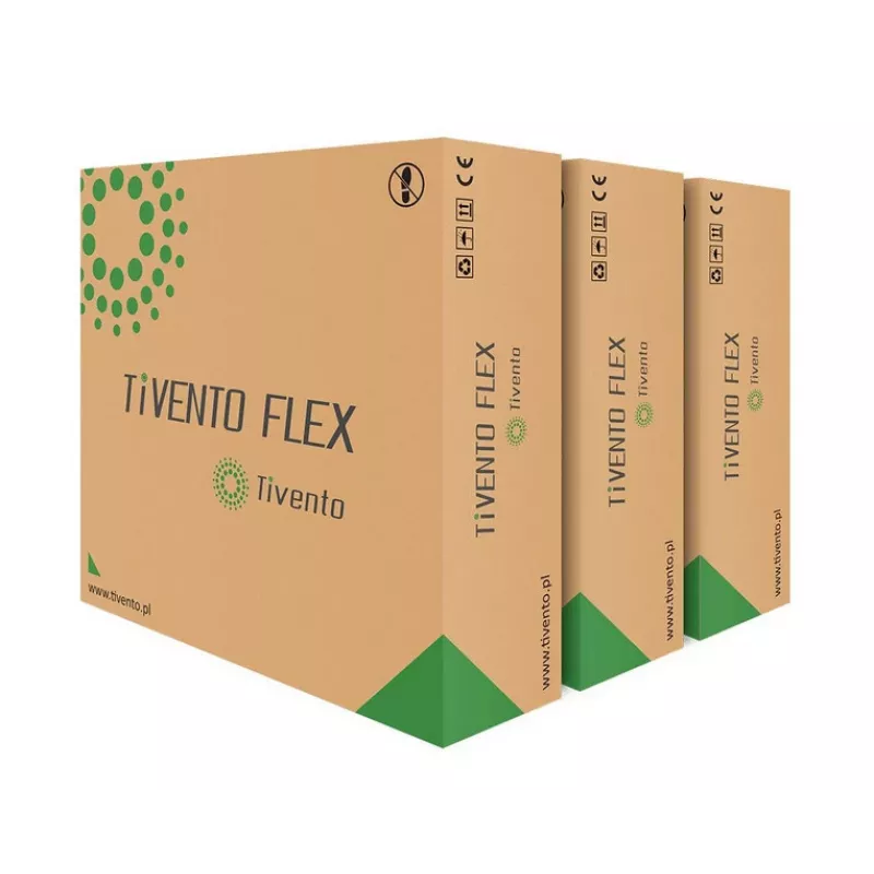 TIVENTO FLEX Tubo in rame con isolamento 1/2 inch 50 m rotolo